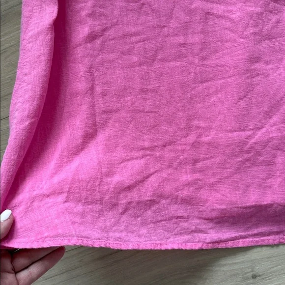 SNDYS x Revolve Lilly Pink Strapless Dress - Picture 5 of 11